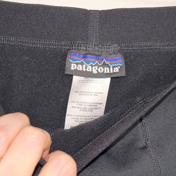 Patagonia Men's Capilene Thermal Weight Bottoms Size XXL base layer work… - Picture 3 of 9